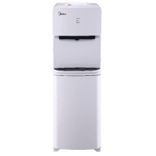 Midea Standing Water Dispenser 3 Tap Top Load 15 Liter White