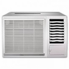 Midea Supercool Window Air Conditioner 24 Cold 2 Ton Cooling 20500 Btu Rotary White