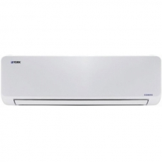 York Frost Split Air Conditioner 24 Cold 2 Ton Cooling 22000 Btu Rotary White