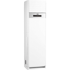 Haas Free Standing Air Conditioner 48 Cold 4 Ton Cooling 46000 Btu White