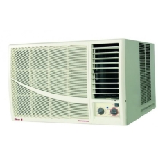 Falcon Window Air Conditioner 24 Cold 2 Ton Cooling 21000 Btu Rotary White Ksa