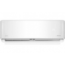 Midea Supercool Split Air Conditioner 30 Cold 2.5 Ton Cooling 28000 Btu Rotary White