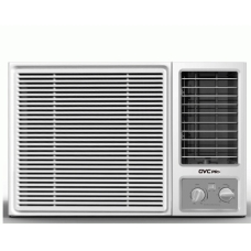 Gvc Pro Window Air Conditioner 18 Cold 1.5 Ton Cooling 17200 Btu Rotary White