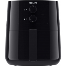 Philips Air Fryer Without Oil 1400 Watt 4.1 Liter For Healthy Food Black