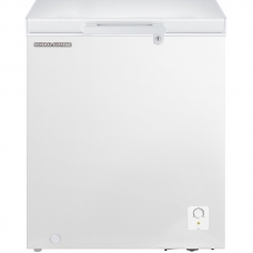 General Superme Chest Freezer 7 Cu.Ft 199 Liter White