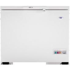 Haas Chest Freezer 10.3 Cu.Ft 292 Liter White Ksa