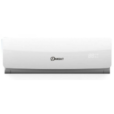 Dansat Split Air Conditioner 30 Cold 2.5 Ton Cooling 25078 Btu Rotary White