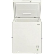 Z Trust Chest Freezer 5 Cu.Ft 142 Liter White