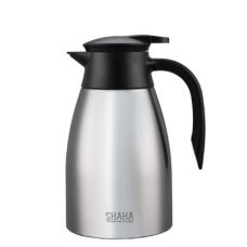 Shaha Thermos 1 Liter Steel