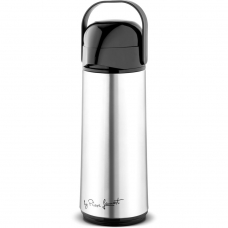 Lamart Thermos 1 Liter Balck Steel