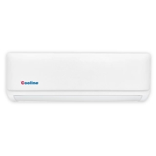 Cooline Split Air Conditioner 30 Cold 2.5 Ton Cooling 26800 Btu Rotary White