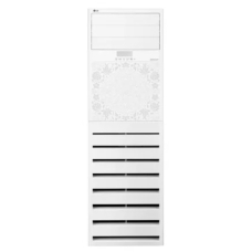 Lg Free Standing Air Conditioner 48 Cold 4 Ton Cooling 46000 Btu Rotary White