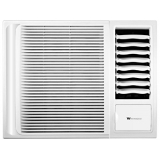 White Westinghouse Window Air Conditioner 25 Cold 2 Ton Cooling 21000 Btu Rotary White