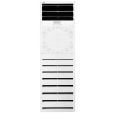 Lg Free Standing Air Conditioner 48 Hot-Cold 4 Ton Cooling 46000 Btu Rotary White