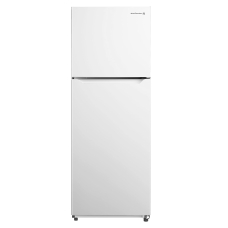 Kelvinator Top Mount Refrigerator 2 Doors No Frost 11.1 Cu.Ft 314 Liter White