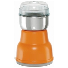 Hacktek Electric Coffee Grinder 160 Watt Orange