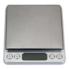 Hostway Electronic Food Scale Silver