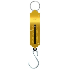 Luggage Scale Up To 100 Kg Yellow