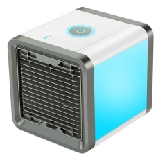 Portable Air Conditioner 1200 Units Multi-Colored