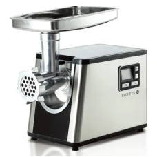 Dots Meat Grinder 1200 Watt Multi Use Silver