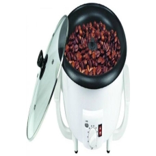 Home Master Coffee Roasting Machine 1 Kg White