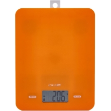 Electronic Food Scale Up To 190 Grams Orange