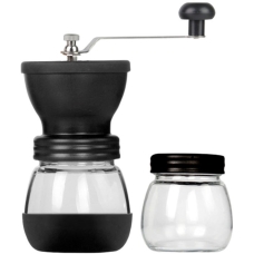 Manual Coffee Grinder 850 Gm Black