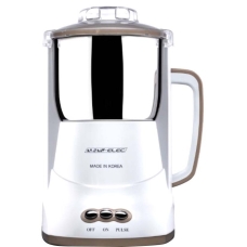 Jano Electric Coffee Grinder 500 Ml 350 Watt White