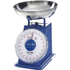 Camry Food Scale With Analogs Up To 20 Kg Blue