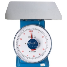 Camry Food Scale With Analog Up To 60 Kg Blue