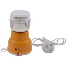 Dlc Coffee Grinder 200 Watt Orange