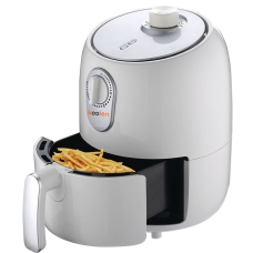 Koolen Air Fryer Without Oil 2 Liter 1000 Watt Multifunctional For White Healthy Food