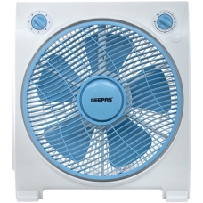 Geepas Table Fan White