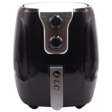 Dlc Air Fryer Without Oil 3.5 Liter Healthy Food Black Silver