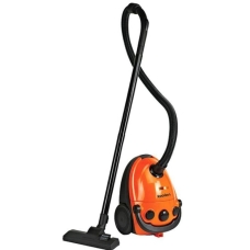 Koleen Wet Dry Flat Vacuum Cleaner 4.5 Liter 1400 Watt Orange