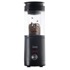 Jano Electric Coffee Grinder 100 Gm 1600 Watt Black Silver