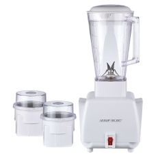 Electric Blender Al Saif 1 Liter 350 Watt White