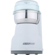 Al Saif Electric Coffee Grinder 160 Watt White