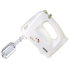 Geepas Hand Blender 160 Watt 5 Speed White