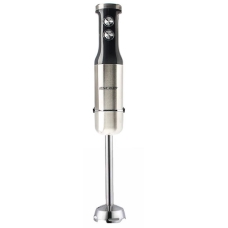 Al Saif Electric Hand Blender 600 Watt 2 Speed Silver