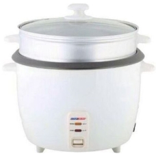 Alsaif Rice Cooker 1.5 Liter 500 Watt White