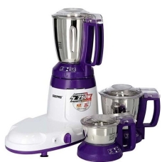 Geepas Electric Blender 1.5 Liter 750 Watt 3 In 1 Multi Color India