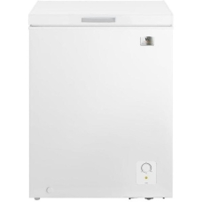 White Westinghouse Chest Freezer 3.4 Cu.Ft 95 Liter White