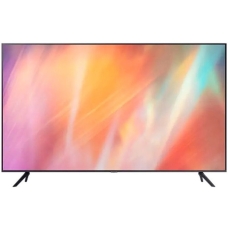 Samsung Flat Smart TV 43 Inch 4K HDR Tizen Black