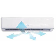 Miral Split Air Conditioner 24 Cold 2 Ton Cooling 22000 BTU Rotary White