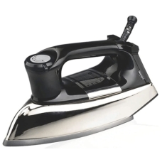 Dots Steam Iron 1300 Watt Black