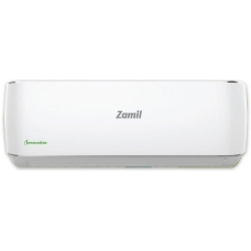 Alzamil Split Air Conditioner 18 Hot-Cold 1.5 Ton Cooling 18000 BTU Rotary 