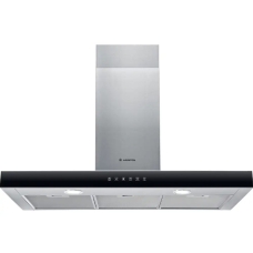 Ariston Bilt In Cooker Hood 60 Cm 250 Watt 3 Speeds Steel Poland