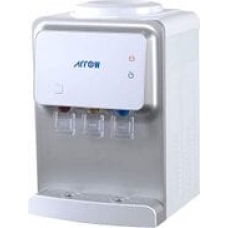 Arrow Table Water Dispenser Top Load Cold- Hot 5 Liter White 