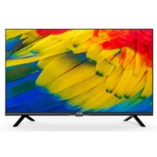 Arrqw Flat Standard Tv Led 43 Inch FHD HD Black